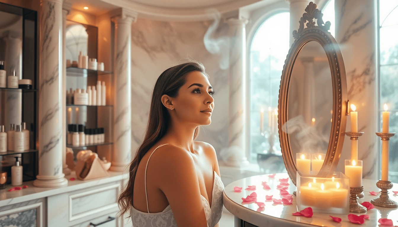 Descubra o Segredo da Beleza Verdadeira com Afrodite Beauty - Afrodite Beauty