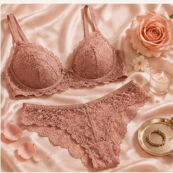 Lingerie e Autoestima: Por Que a Roupa Que Ninguém Vê Pode Mudar Como Você Se Sente - Afrodite Beauty