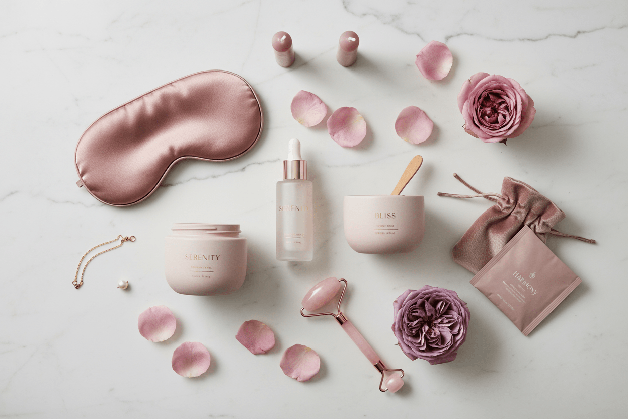 Bem-Estar Íntimo → Ritual de Bem-Estar - Afrodite Beauty