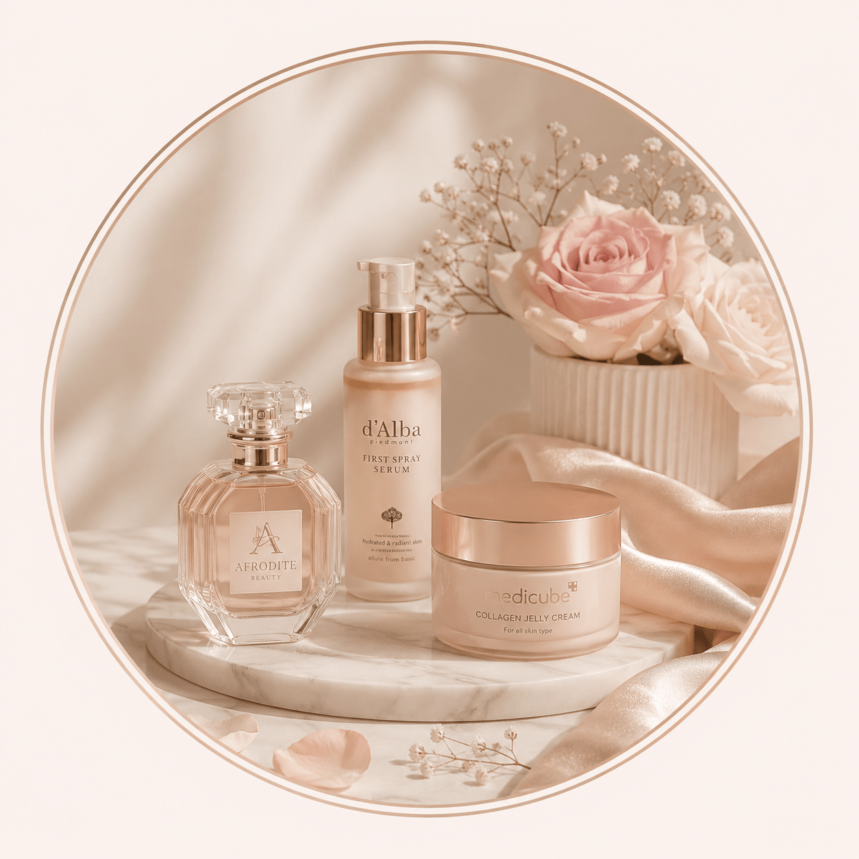 Destaques Afrodite - Afrodite Beauty