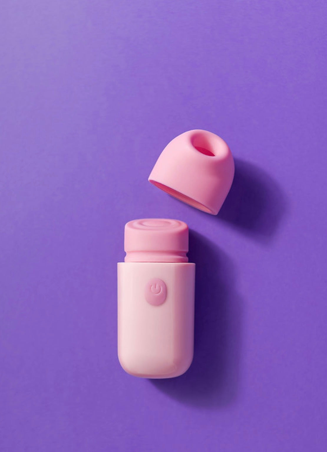 Sugador e pulsador Peach - Good Vibres