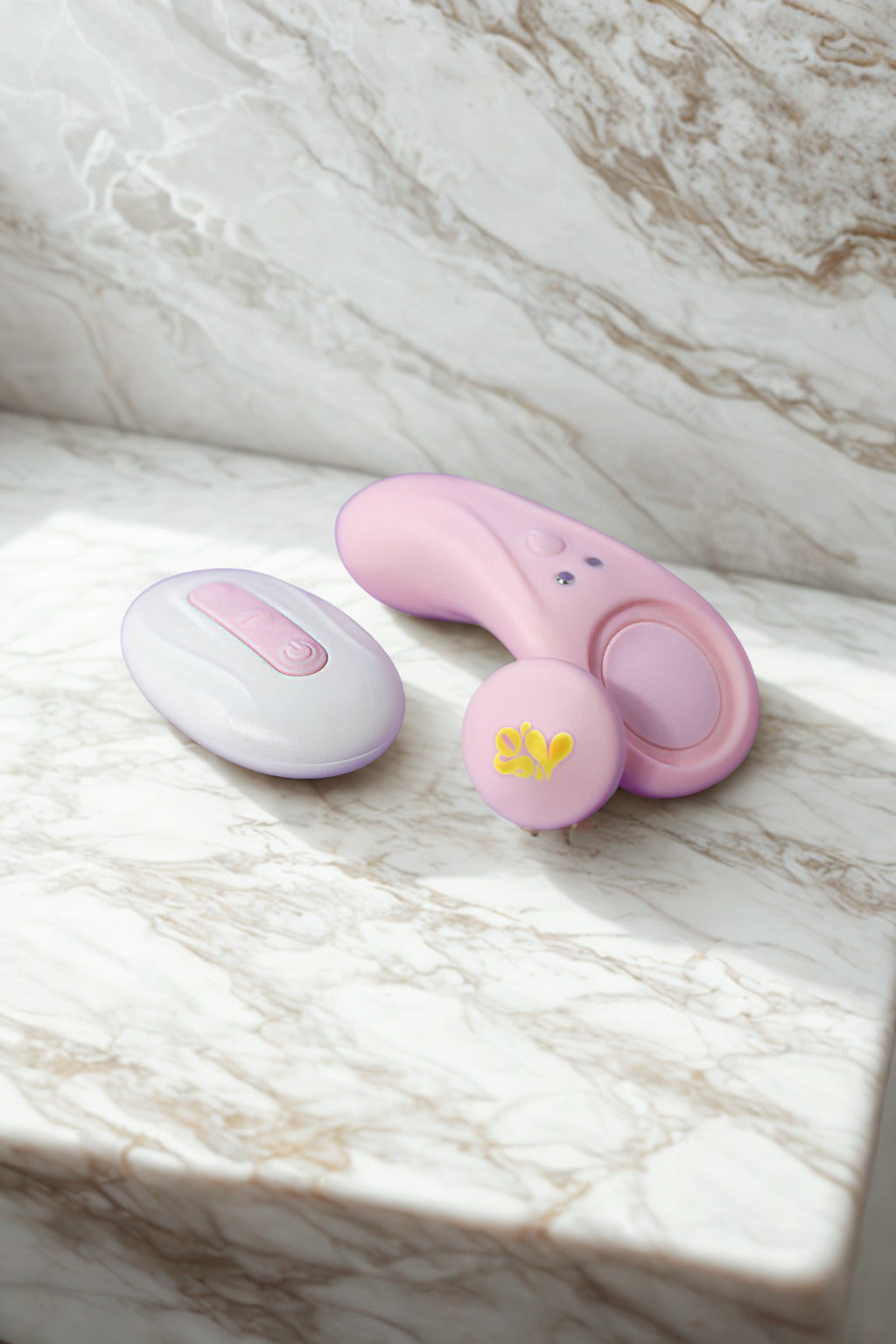 Calcinha Vibratória com Controle - Crush