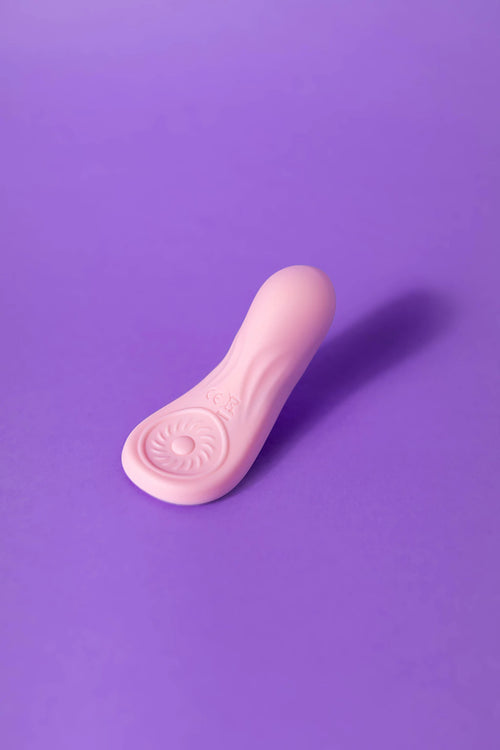 Calcinha Vibratória com Controle - Crush