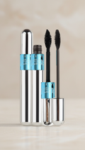Máscara de Cílios Vivai 2 em 1 Mega Lashes: Alongamento & Volume Intenso (Efeito Panda Zero)