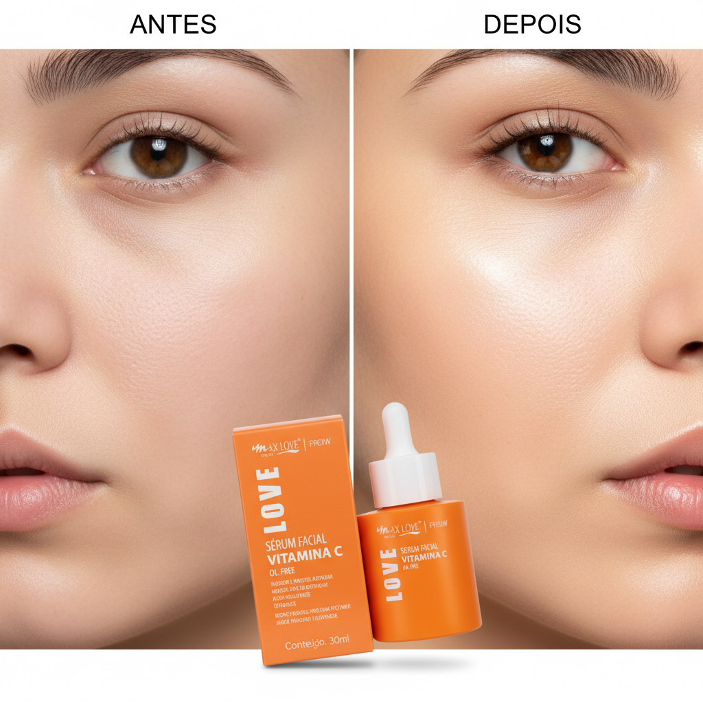 SERUM MAX LOVE VITAMINA C