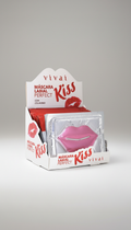 Máscara Labial Perfect Kiss Vivai: Hidratação Intensiva & Regeneração Noturna