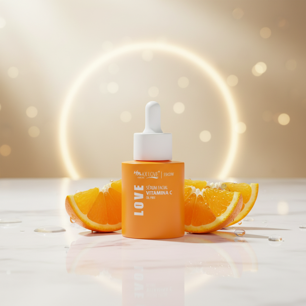 SERUM MAX LOVE VITAMINA C