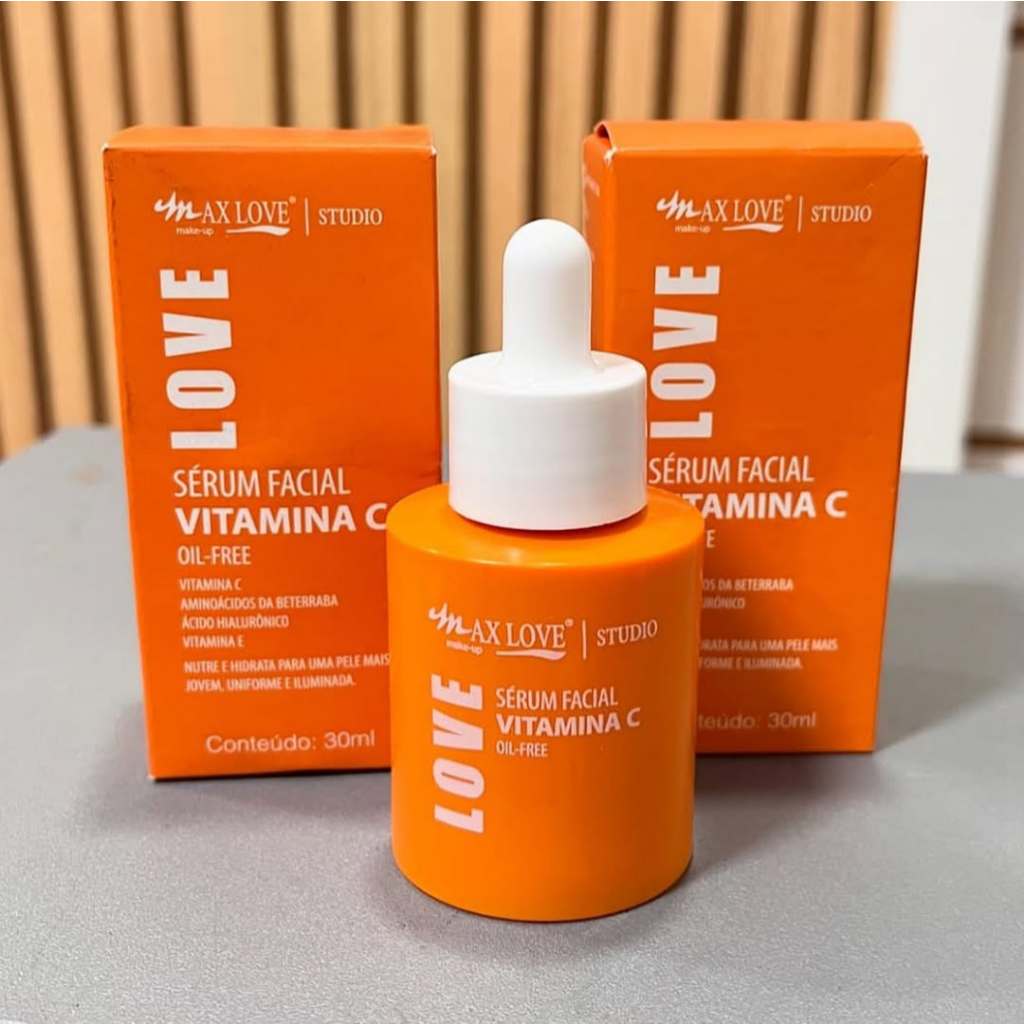 SERUM MAX LOVE VITAMINA C