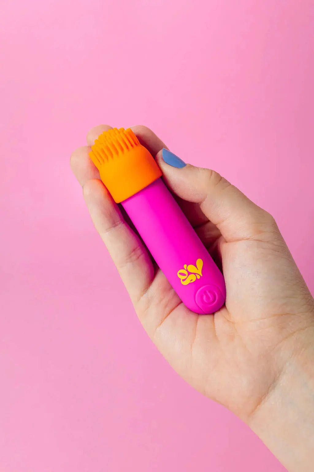 Estimulador Compacto 4 em 1 FUN | Good Vibres - Afrodite Beauty