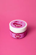 Esfoliante Corporal de Açúcar para Corpo, Virilha e Bumbum Berry Bites