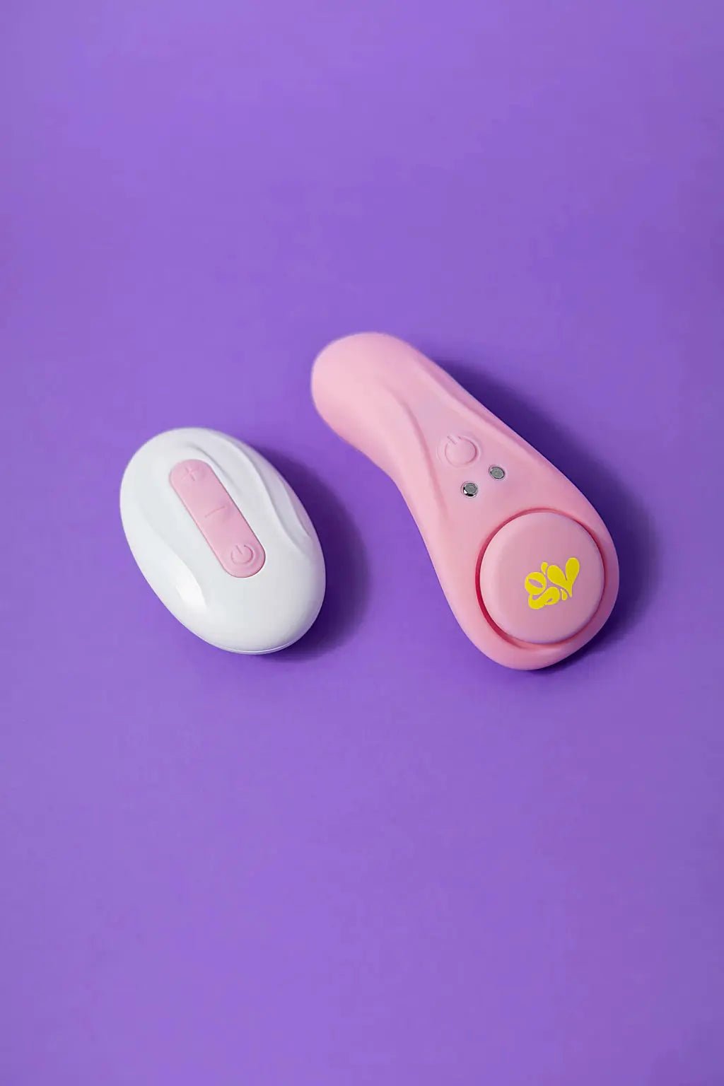 Massageador íntimo com Controle Remoto Crush | Ritual de Bem - Estar - Afrodite Beauty