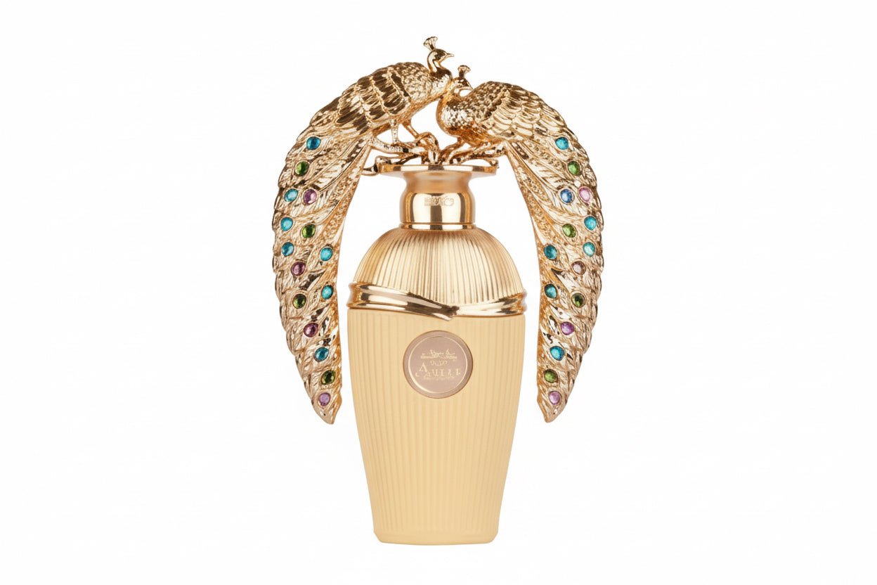 Perfume Árabe Lattafa Afeef EDP 100ml Unissex Original | Exótico e Sofisticado - Afrodite Beauty