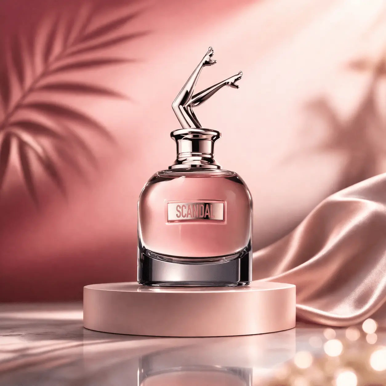 Perfume Jean Paul Gaultier Scandal EDP 80ml Feminino Original | Ousado e Sedutor - Afrodite Beauty