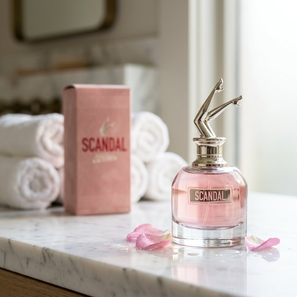 Perfume Jean Paul Gaultier Scandal EDP 80ml Feminino Original | Ousado e Sedutor - Afrodite Beauty