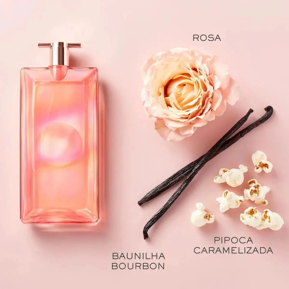 Perfume Lancôme Idôle Nectar EDP 100ml Feminino Original | Doce e Irresistível - Afrodite Beauty