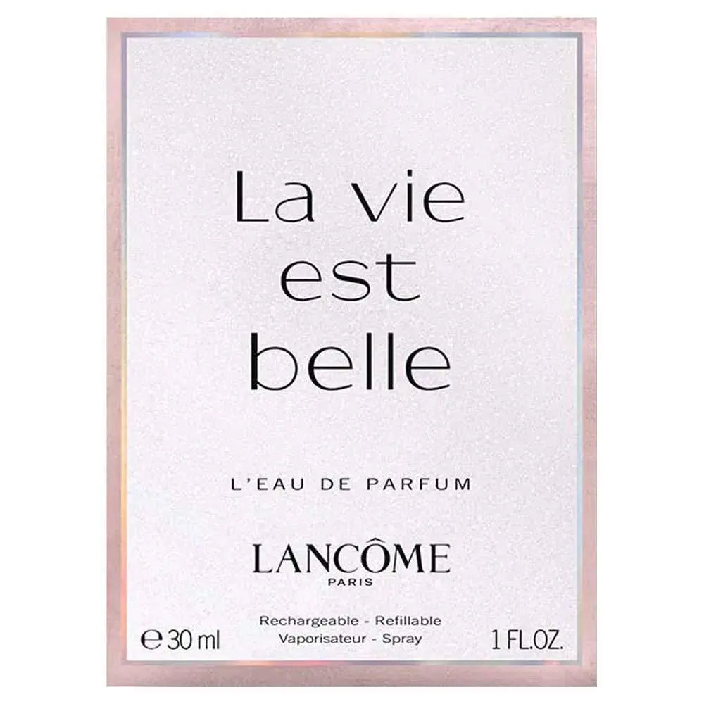 Perfume Lancôme La Vie Est Belle EDP 30ml Feminino Original | O Manifesto da Felicidade - Afrodite Beauty