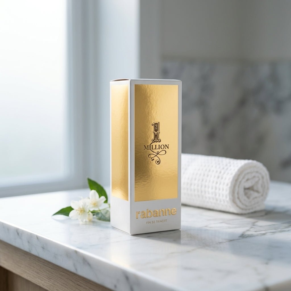 Perfume Paco Rabanne One Million 100ml Masculino Original - Afrodite Beauty