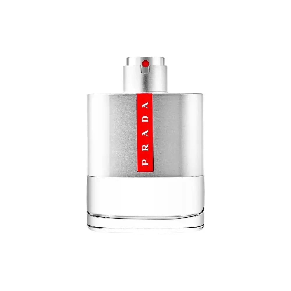 Perfume Prada Luna Rossa EDT 100ml Masculino Original | Aromático e Sofisticado - Afrodite Beauty