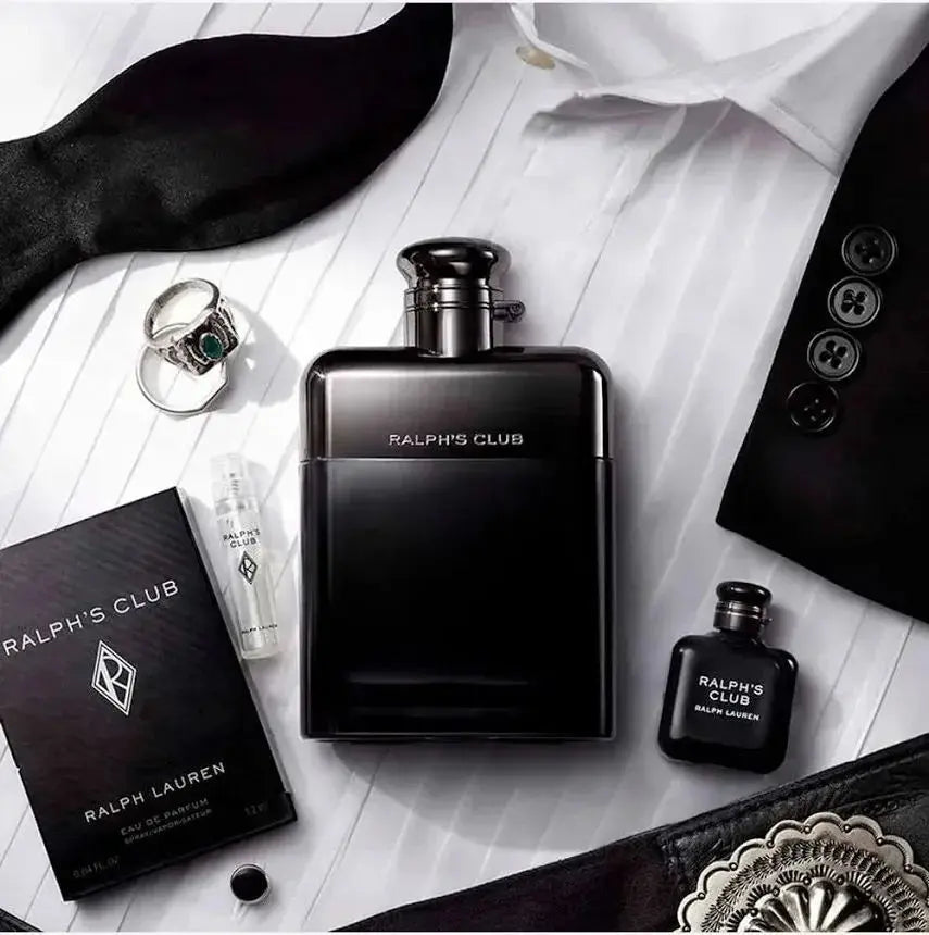 Perfume Ralph Lauren Ralph's Club Parfum 100ml Masculino Original | Luxo e Personalidade - Afrodite Beauty