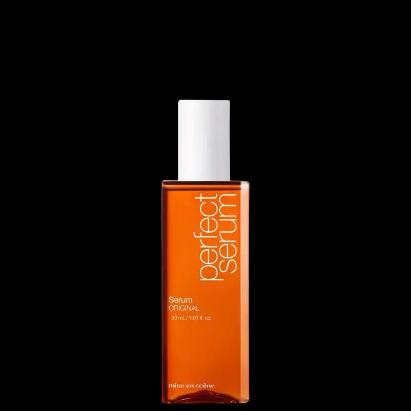 Sérum Capilar Mise En Scène Perfect Serum 30ml | Proteção e Brilho para Cabelos Danificados - Afrodite Beauty