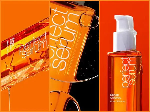 Sérum Capilar Mise En Scène Perfect Serum 30ml | Proteção e Brilho para Cabelos Danificados - Afrodite Beauty