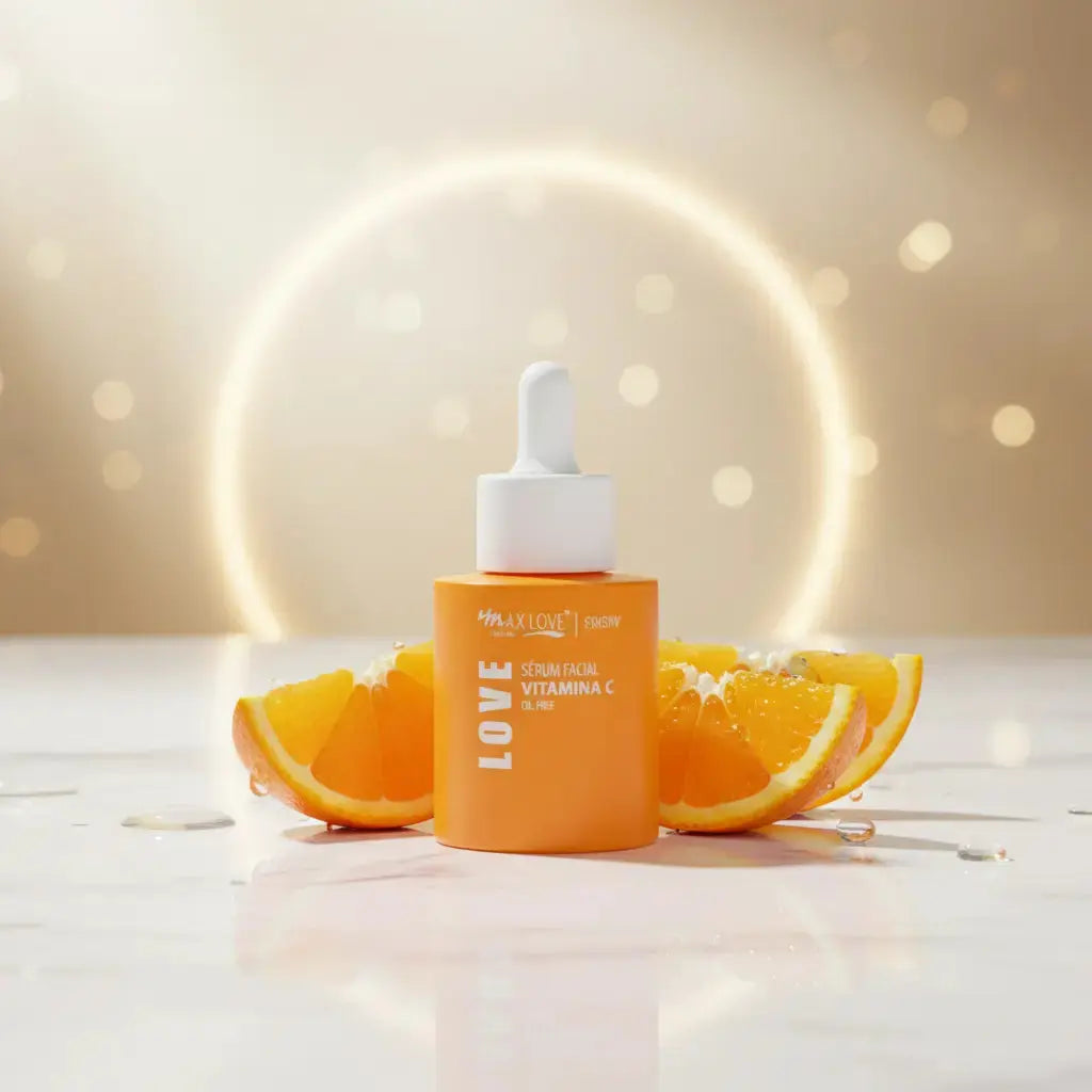 Sérum Facial Max Love Vitamina C (30ml) - Afrodite Beauty