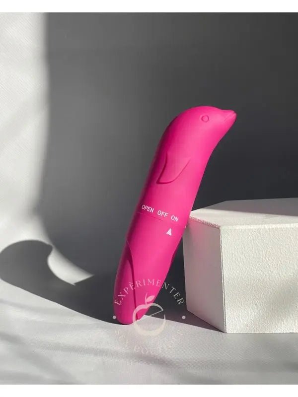 VIBRADOR GOLFINHO - Afrodite Beauty