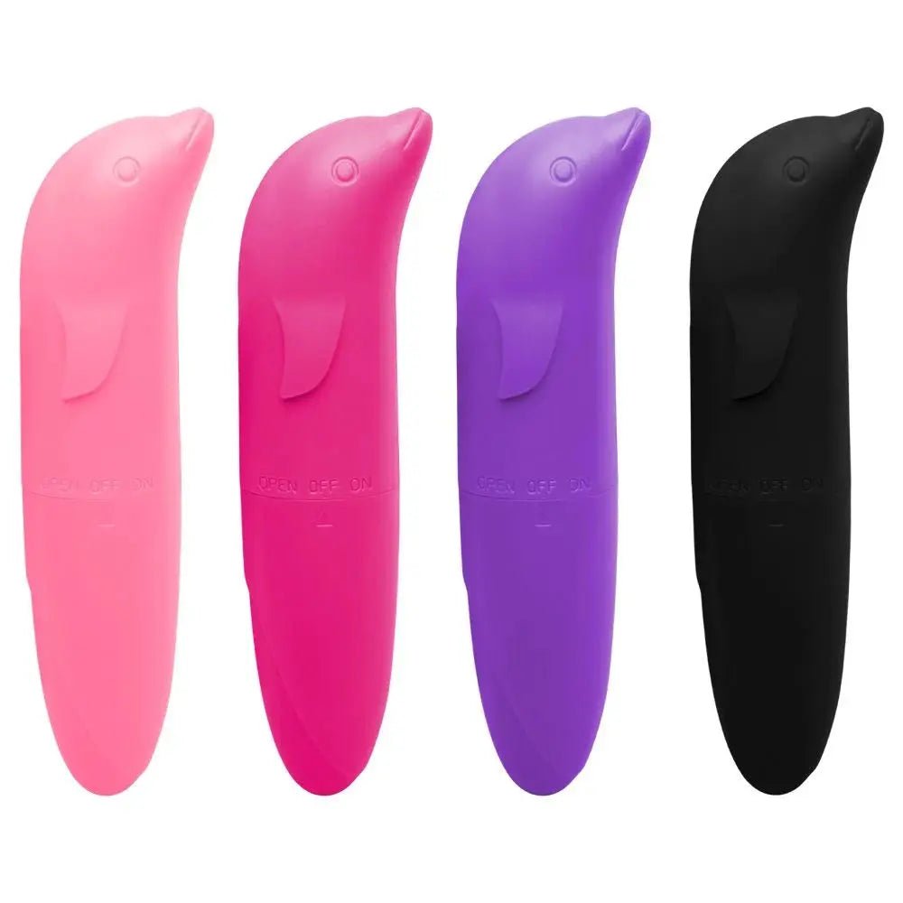 VIBRADOR GOLFINHO - Afrodite Beauty